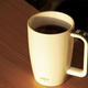 Illustration for article titled Mug for the Blind Chimes When Full